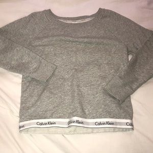 Calvin Klein sweatshirt